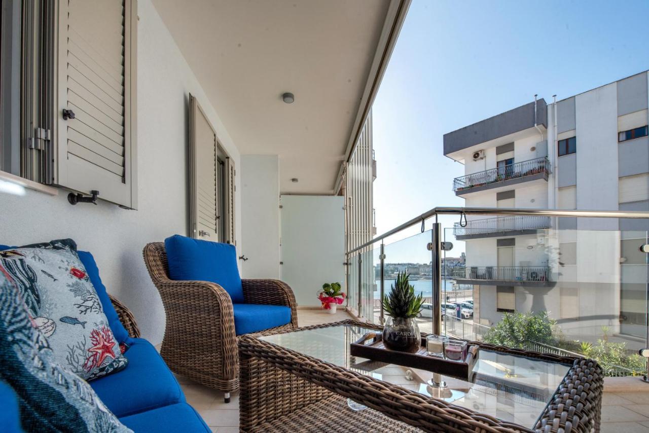 Appartamento Spiaggia Dei Gradoni Otranto Exterior foto