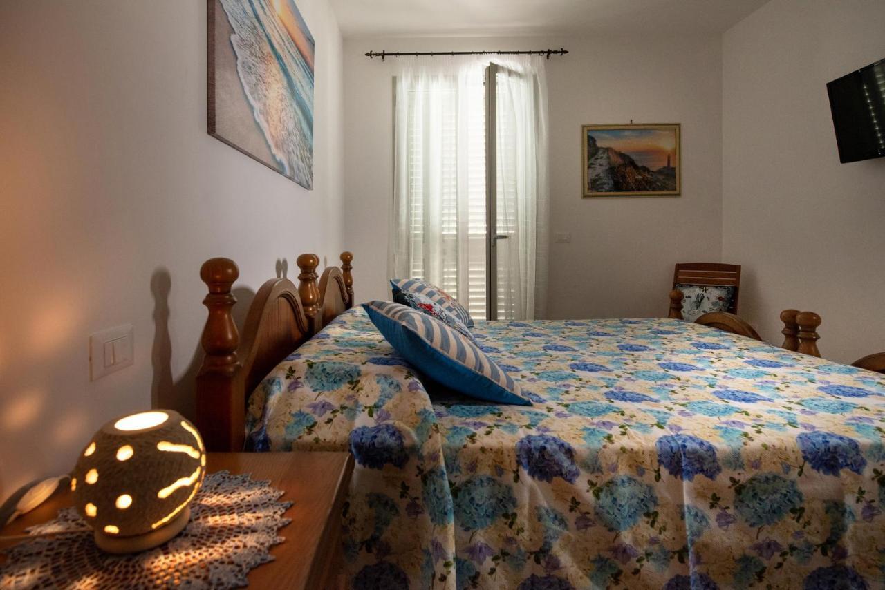 Appartamento Spiaggia Dei Gradoni Otranto Exterior foto