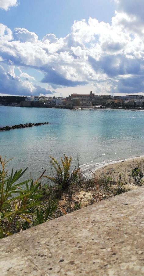 Appartamento Spiaggia Dei Gradoni Otranto Exterior foto