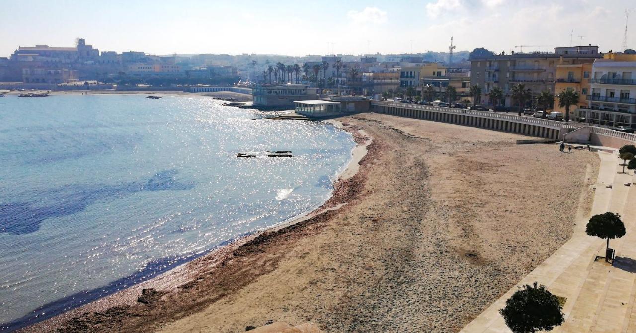 Appartamento Spiaggia Dei Gradoni Otranto Exterior foto